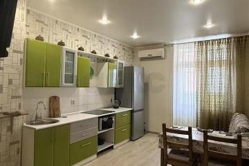 Фото №1: 2-комнатная квартира 61&nbsp;м², 12/16&nbsp;эт. - Краснодар, мкр. ЖК Севастопольский, ул. Восточно-Кругликовская, 18