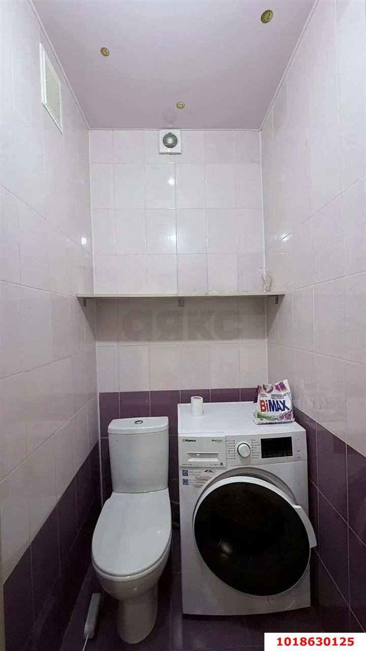 Фото №3: 2-комнатная квартира 65&nbsp;м², 12/16&nbsp;эт. - Краснодар, Прикубанский внутригородской округ, Панорама, мкр. ЖК Севастопольский, ул. Восточно-Кругликовская, 18