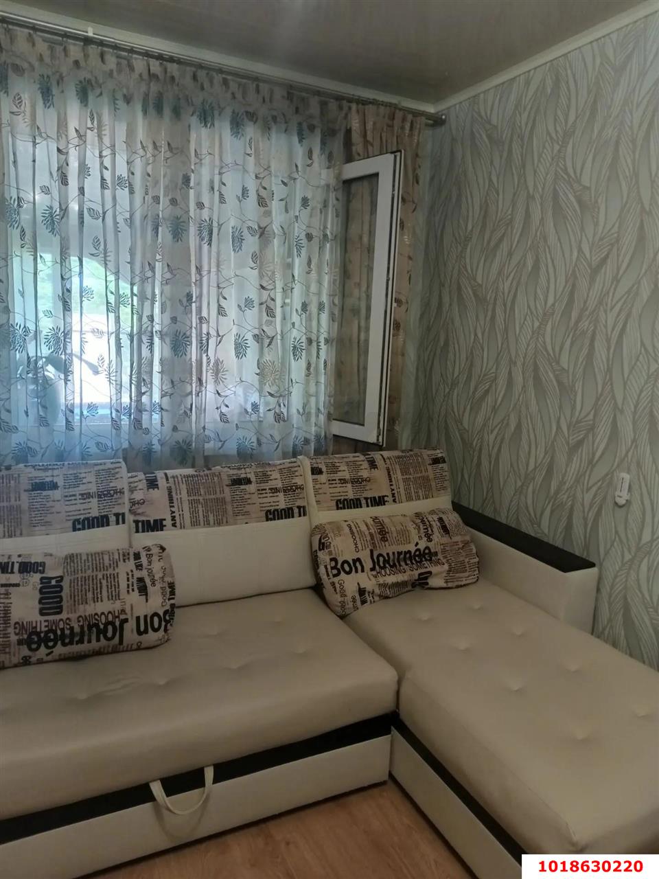 Фото №1: 1-комнатная квартира 45&nbsp;м², 3/5&nbsp;эт. - Краснодар, Прикубанский внутригородской округ, мкр. Фестивальный, ул. Ковалёва, 14
