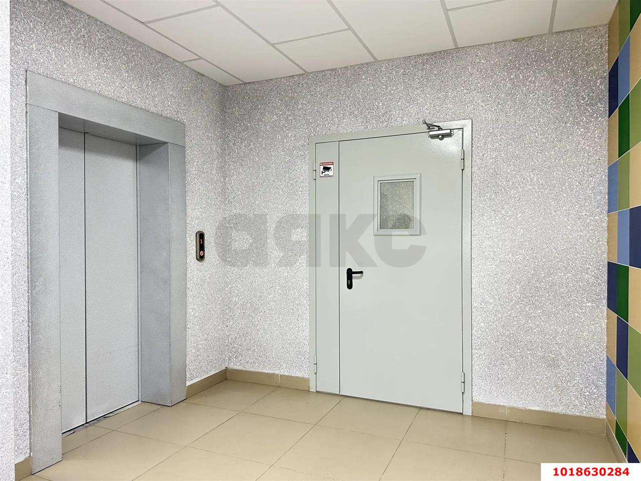 Фото №7: Студия 26&nbsp;м², 17/19&nbsp;эт. - Краснодар, Прикубанский внутригородской округ, мкр. Завод Измерительных Приборов