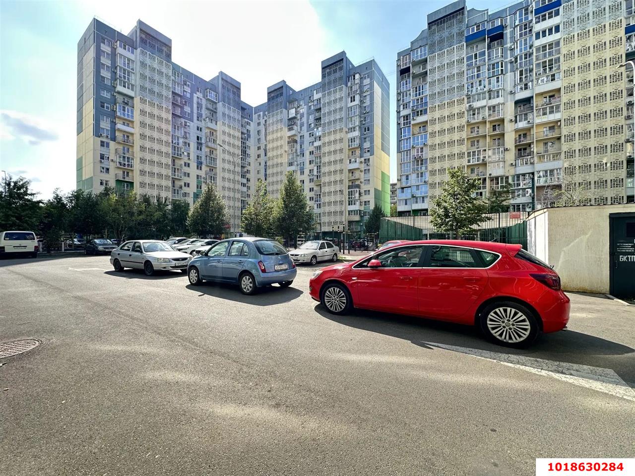 Фото №13: Студия 26&nbsp;м², 17/19&nbsp;эт. - Краснодар, Прикубанский внутригородской округ, мкр. Завод Измерительных Приборов