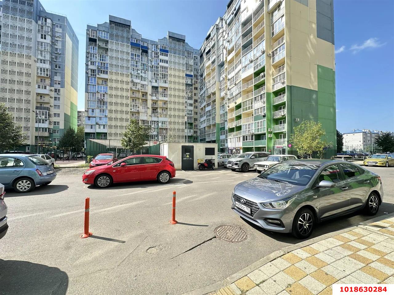 Фото №11: Студия 26&nbsp;м², 17/19&nbsp;эт. - Краснодар, Прикубанский внутригородской округ, мкр. Завод Измерительных Приборов