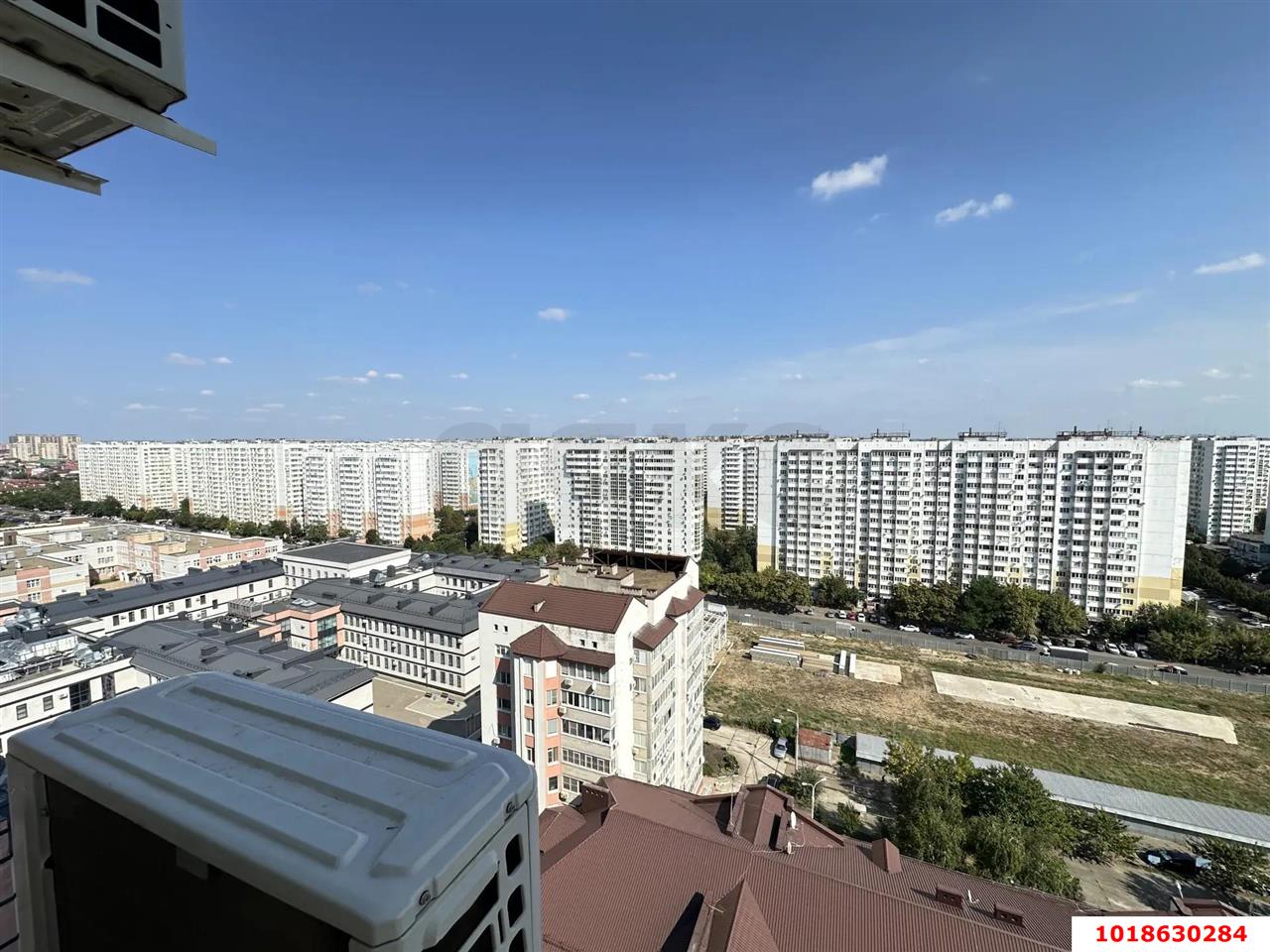 Фото №10: Студия 26&nbsp;м², 17/19&nbsp;эт. - Краснодар, Прикубанский внутригородской округ, мкр. Завод Измерительных Приборов