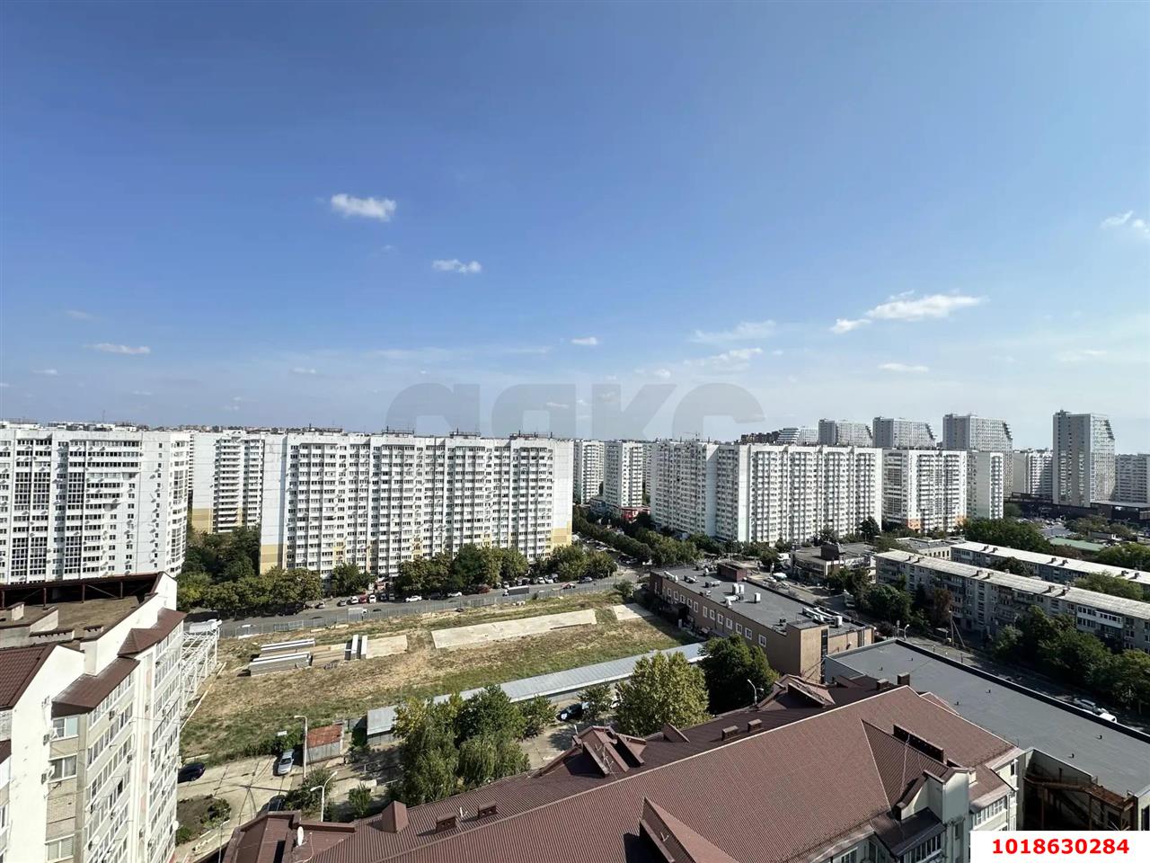 Фото №9: Студия 26&nbsp;м², 17/19&nbsp;эт. - Краснодар, Прикубанский внутригородской округ, мкр. Завод Измерительных Приборов
