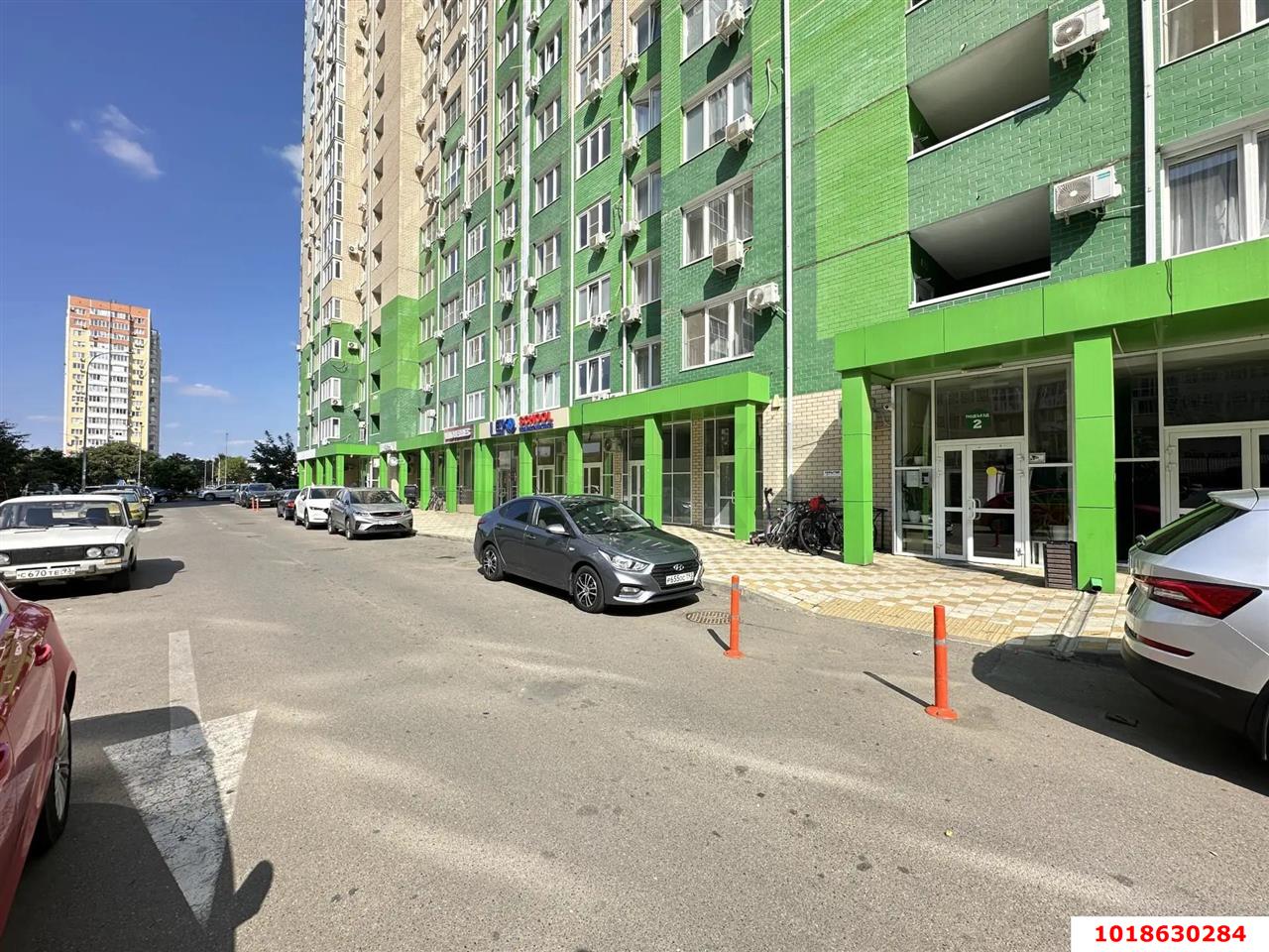 Фото №12: Студия 26&nbsp;м², 17/19&nbsp;эт. - Краснодар, Прикубанский внутригородской округ, мкр. Завод Измерительных Приборов