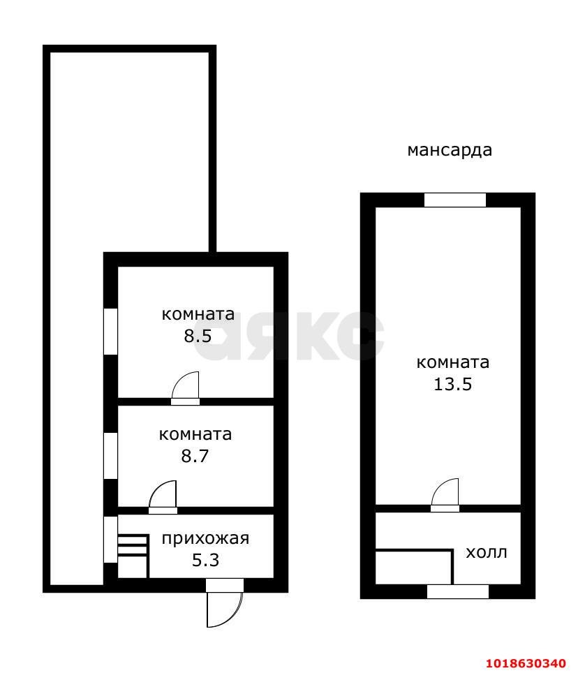 Фото №15: Дом 130&nbsp;м² + 5&nbsp;сот., 1&nbsp;эт. - Краснодар, Карасунский внутригородской округ, ж/м Пашковский, ул. Ленина, 28/1