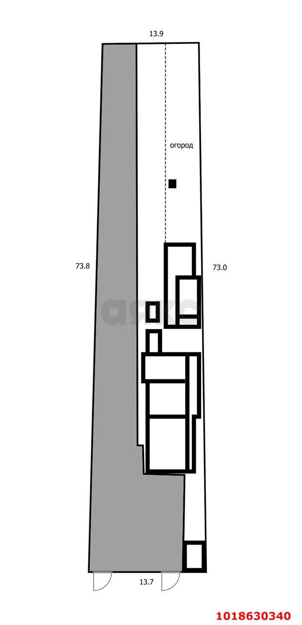Фото №16: Дом 130&nbsp;м² + 5&nbsp;сот., 1&nbsp;эт. - Краснодар, Карасунский внутригородской округ, ж/м Пашковский, ул. Ленина, 28/1