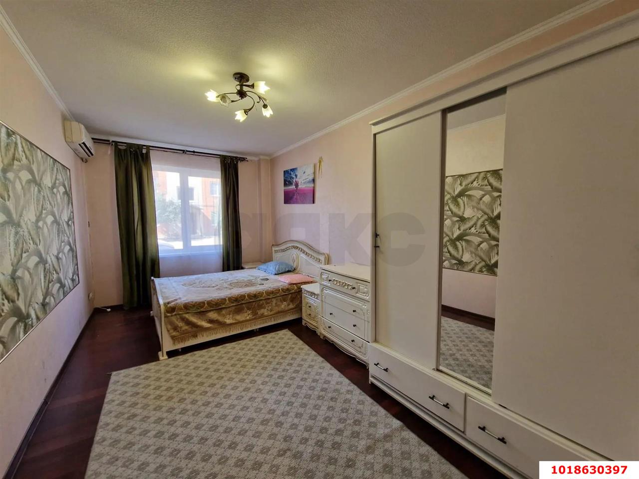 Фото №4: 2-комнатная квартира 62&nbsp;м², 1/4&nbsp;эт. - Краснодар, Прикубанский внутригородской округ, мкр. Сады Калинина, ул. Владимирская, 5