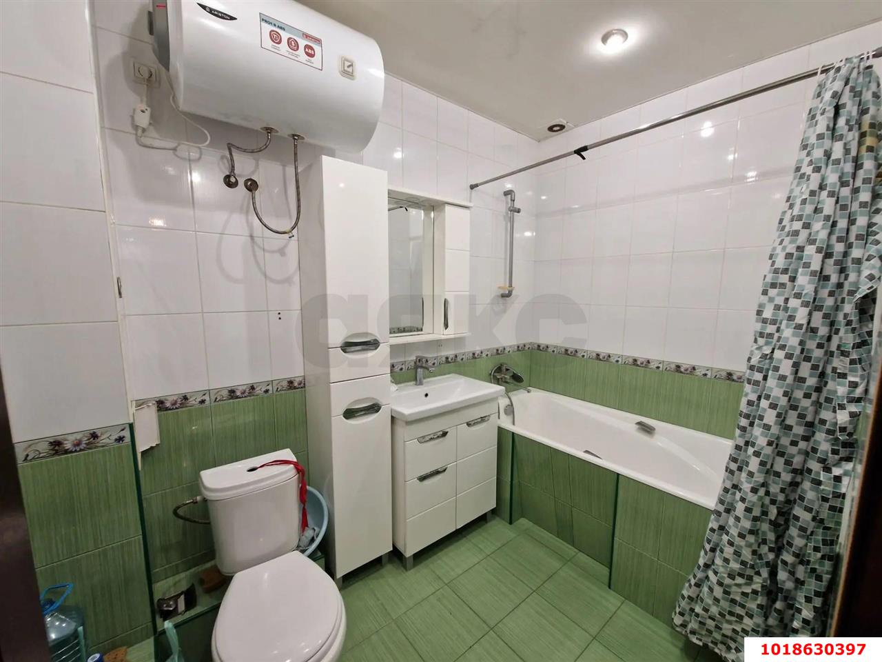 Фото №11: 2-комнатная квартира 62&nbsp;м², 1/4&nbsp;эт. - Краснодар, Прикубанский внутригородской округ, мкр. Сады Калинина, ул. Владимирская, 5