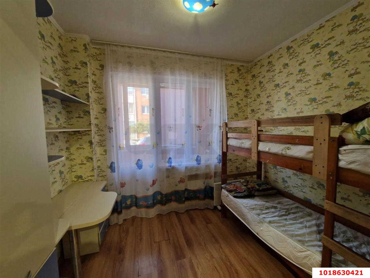 Фото №3: 2-комнатная квартира 62&nbsp;м², 1/5&nbsp;эт. - Краснодар, Прикубанский внутригородской округ, мкр. Сады Калинина, ул. Владимирская, 5