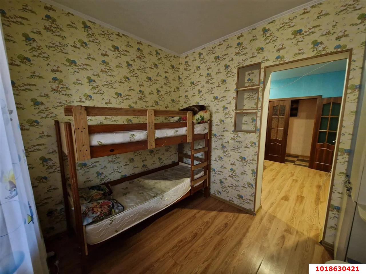 Фото №4: 2-комнатная квартира 62&nbsp;м², 1/5&nbsp;эт. - Краснодар, Прикубанский внутригородской округ, мкр. Сады Калинина, ул. Владимирская, 5