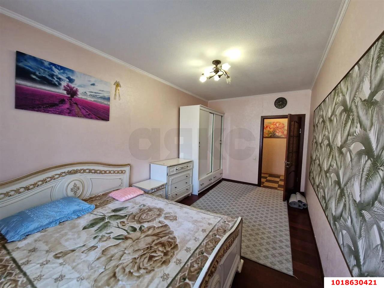 Фото №5: 2-комнатная квартира 62&nbsp;м², 1/5&nbsp;эт. - Краснодар, Прикубанский внутригородской округ, мкр. Сады Калинина, ул. Владимирская, 5