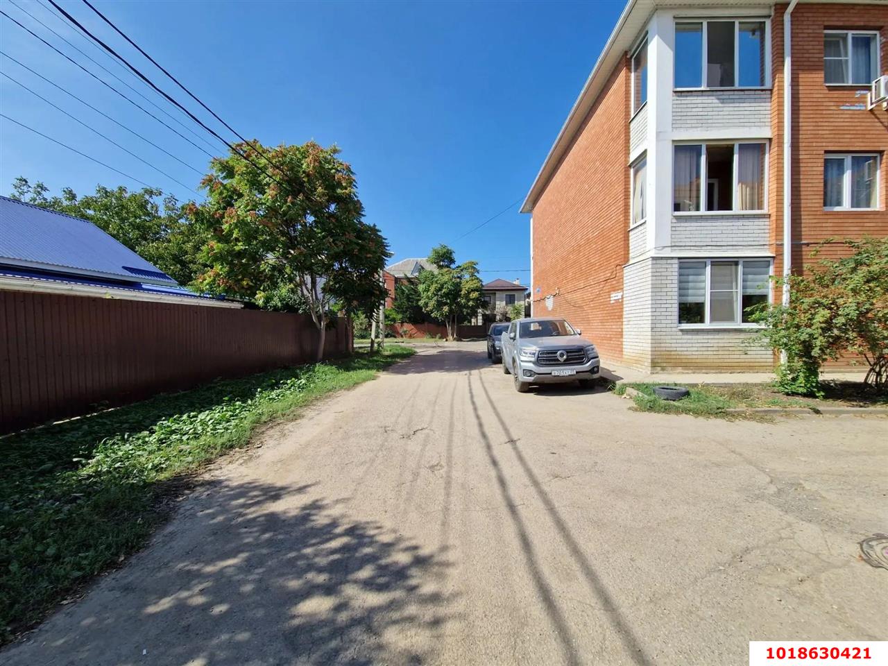 Фото №15: 2-комнатная квартира 62&nbsp;м², 1/5&nbsp;эт. - Краснодар, Прикубанский внутригородской округ, мкр. Сады Калинина, ул. Владимирская, 5
