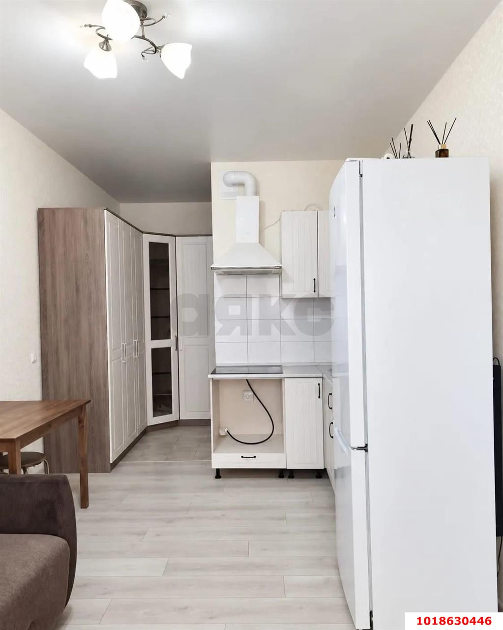 Фото №4: Студия 27&nbsp;м², 2/16&nbsp;эт. - Краснодар, Прикубанский внутригородской округ, имени Петра Метальникова, мкр. жилой комплекс Инсити, ул. Евгении Жигуленко, 11/2