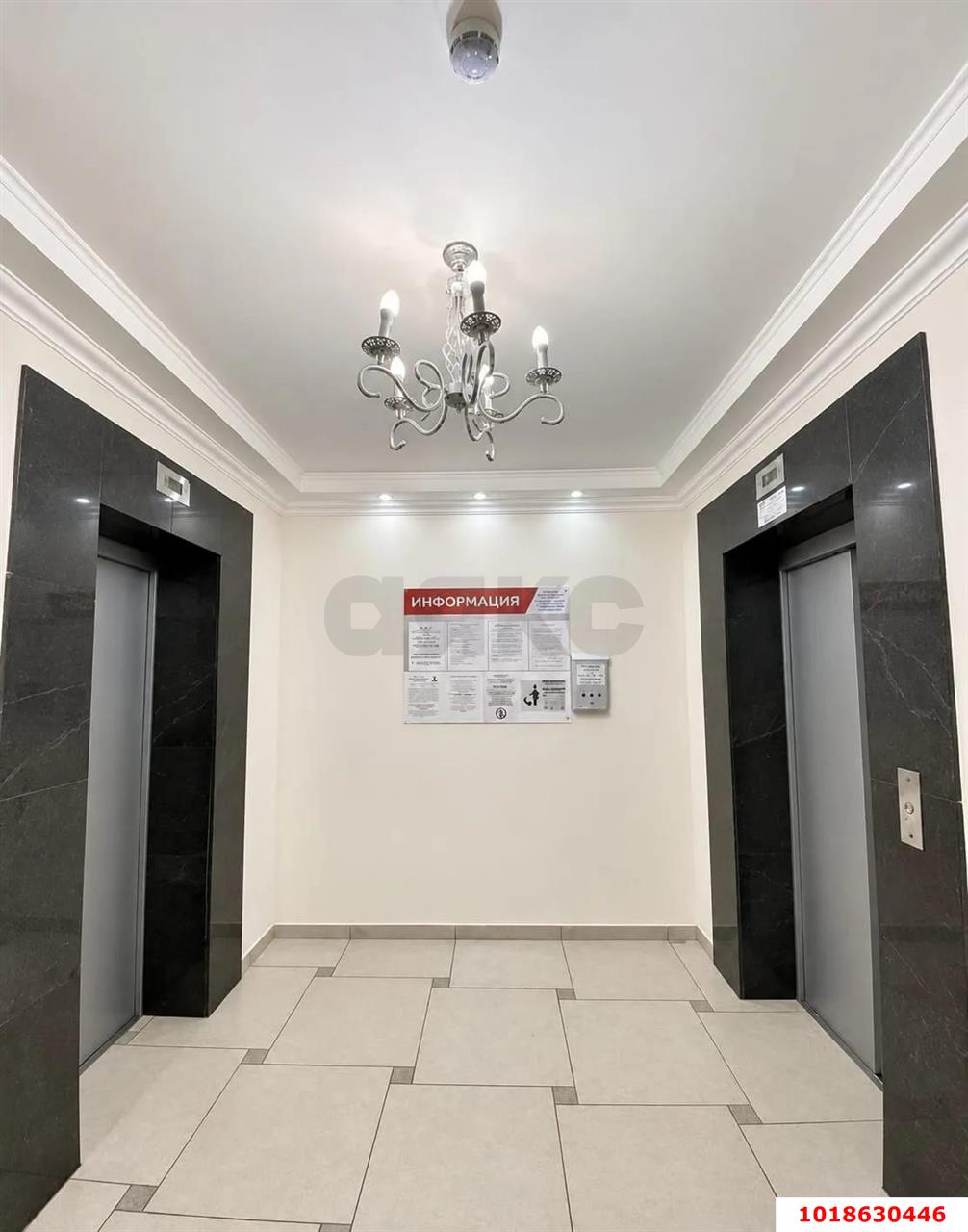 Фото №8: Студия 27&nbsp;м², 2/16&nbsp;эт. - Краснодар, Прикубанский внутригородской округ, имени Петра Метальникова, мкр. жилой комплекс Инсити, ул. Евгении Жигуленко, 11/2