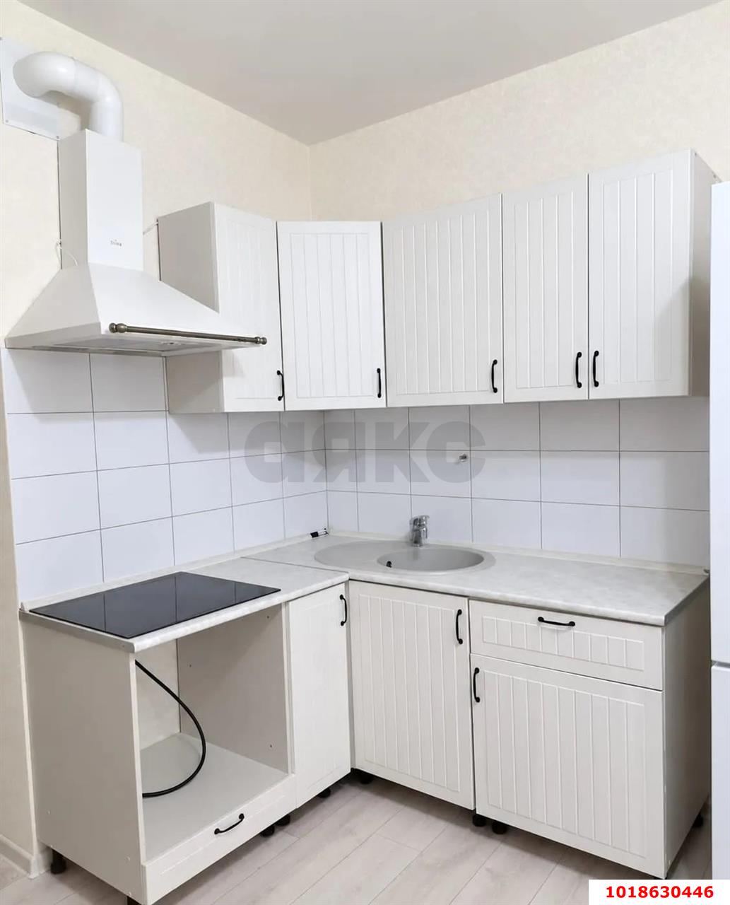 Фото №3: Студия 27&nbsp;м², 2/16&nbsp;эт. - Краснодар, Прикубанский внутригородской округ, имени Петра Метальникова, мкр. жилой комплекс Инсити, ул. Евгении Жигуленко, 11/2