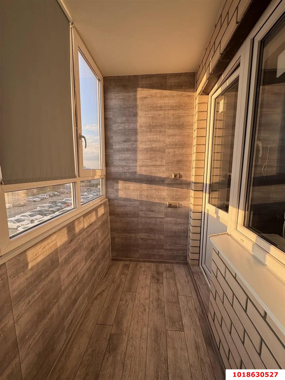 Фото №9: Студия 20&nbsp;м², 3/17&nbsp;эт. - Краснодар, Прикубанский внутригородской округ, мкр. Горхутор, ул. имени Дзержинского, 110А