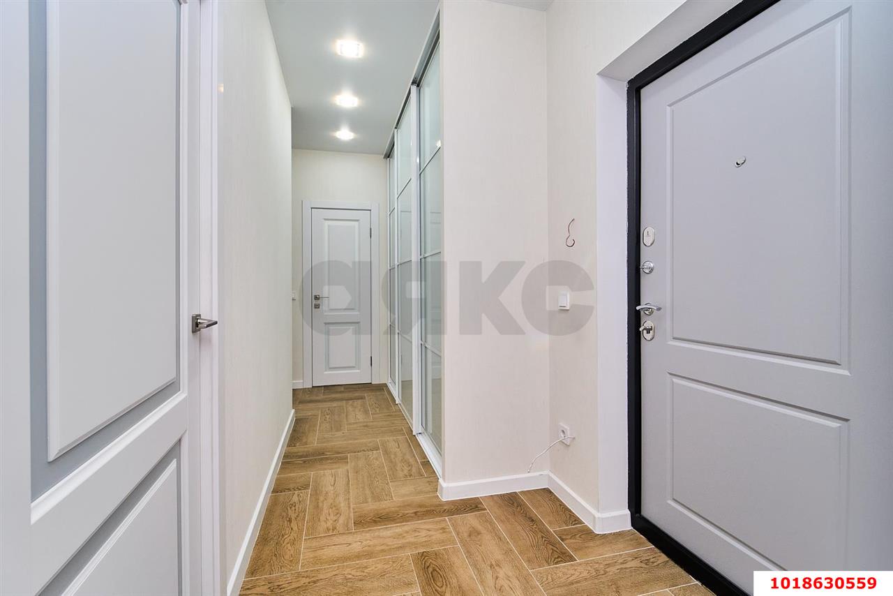 Фото №14: 2-комнатная квартира 52&nbsp;м², 5/16&nbsp;эт. - Краснодар, Прикубанский внутригородской округ, мкр. жилой комплекс Самолёт, ул. Западный Обход, 39/2к7