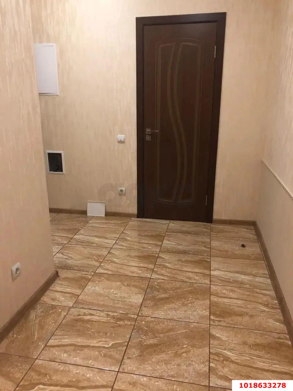 Фото №9: 1-комнатная квартира 46&nbsp;м², 3/10&nbsp;эт. - Краснодар, Прикубанский внутригородской округ, Музыкальный, мкр. ЖК Инсити, ул. Российская, 267/3к3