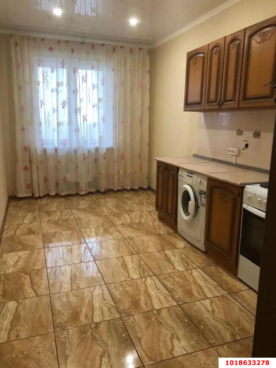Фото №2: 1-комнатная квартира 46&nbsp;м², 3/10&nbsp;эт. - Краснодар, Прикубанский внутригородской округ, Музыкальный, мкр. ЖК Инсити, ул. Российская, 267/3к3