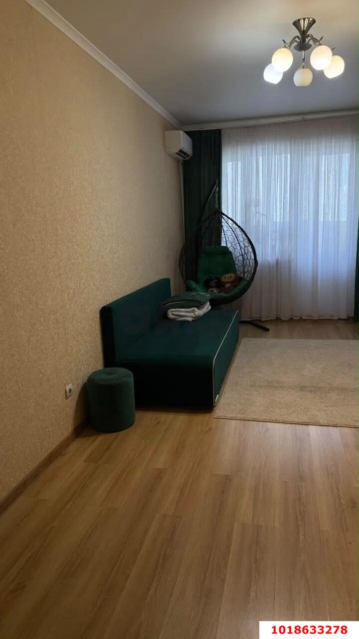 Фото №8: 1-комнатная квартира 46&nbsp;м², 3/10&nbsp;эт. - Краснодар, Прикубанский внутригородской округ, Музыкальный, мкр. ЖК Инсити, ул. Российская, 267/3к3