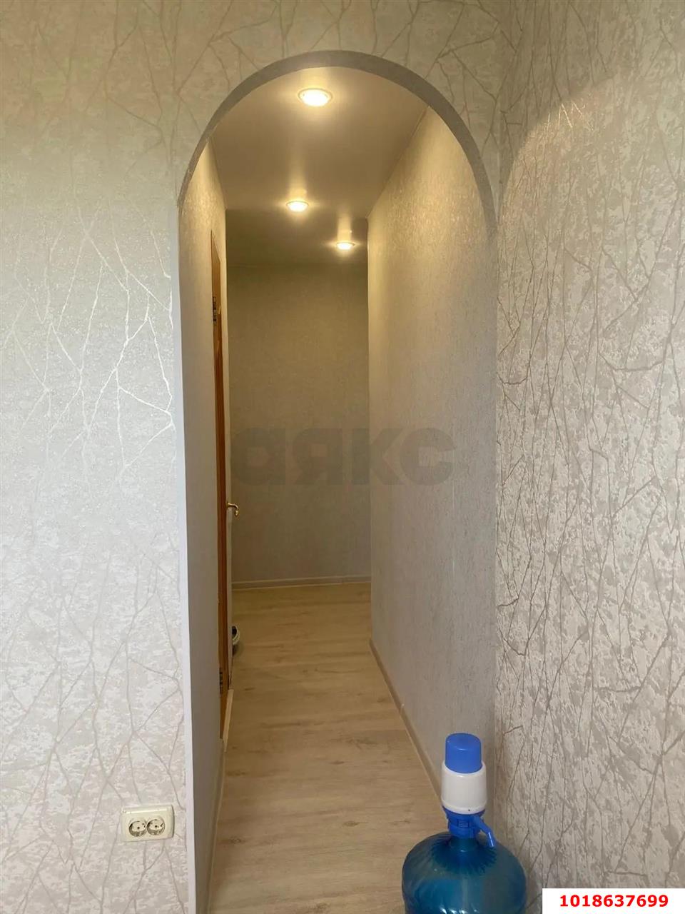 Фото №6: 1-комнатная квартира 32&nbsp;м², 5/5&nbsp;эт. - Энем, ул. Фрунзе, 8