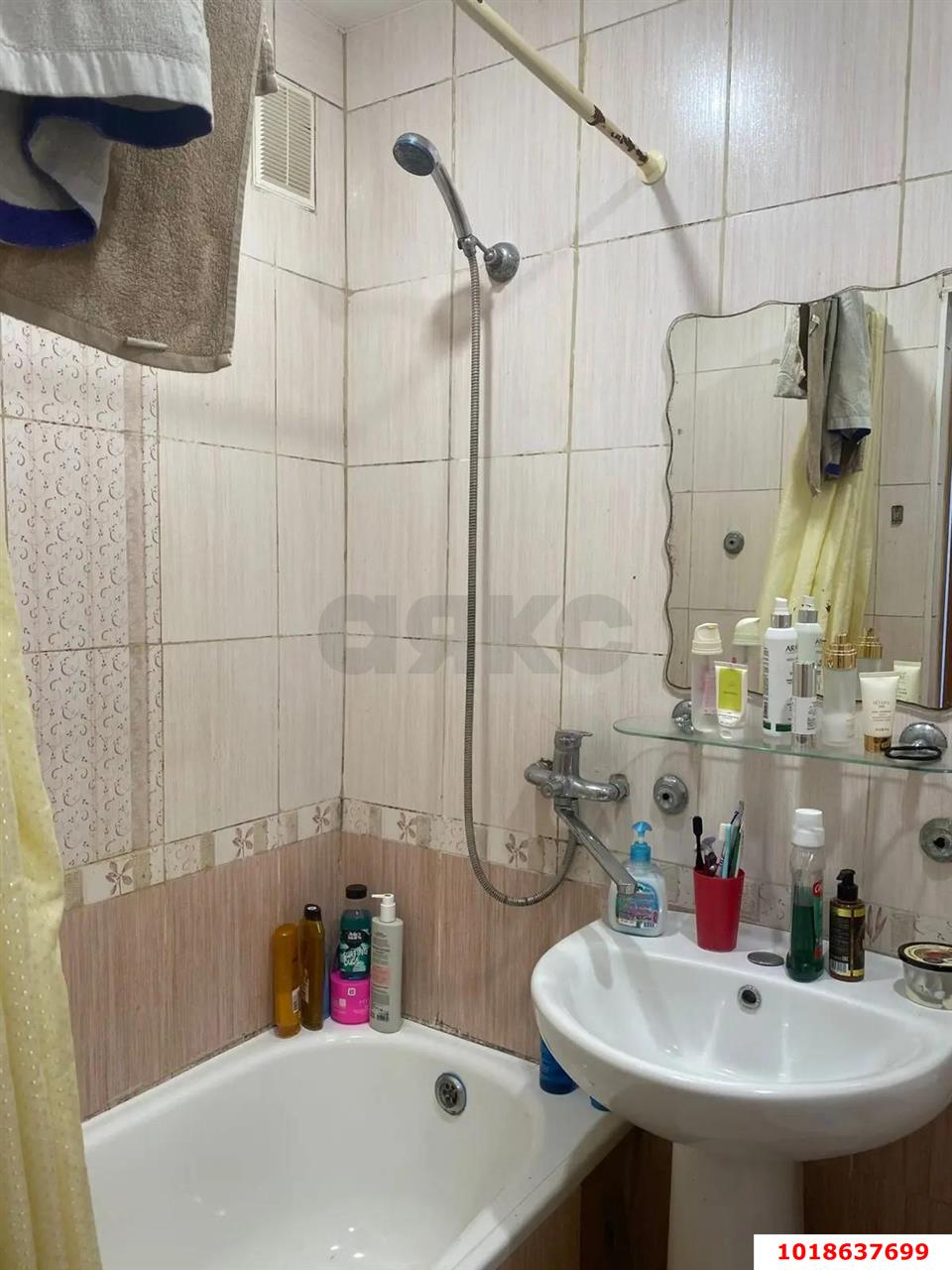 Фото №8: 1-комнатная квартира 32&nbsp;м², 5/5&nbsp;эт. - Энем, ул. Фрунзе, 8