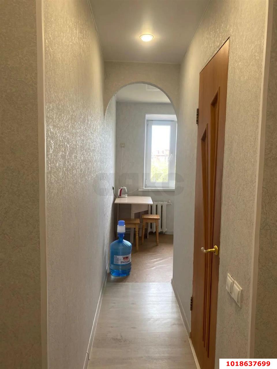 Фото №5: 1-комнатная квартира 32&nbsp;м², 5/5&nbsp;эт. - Энем, ул. Фрунзе, 8