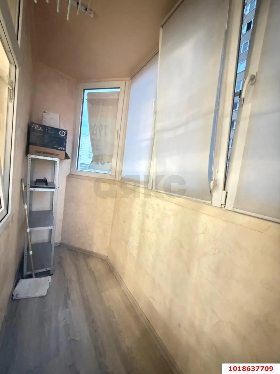 Фото №8: Студия 26&nbsp;м², 12/24&nbsp;эт. - Краснодар, Прикубанский внутригородской округ, мкр. ЖК Губернский, ул. им. Героя Яцкова И.В., 15к2