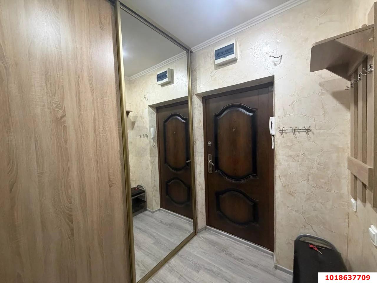 Фото №5: Студия 26&nbsp;м², 12/24&nbsp;эт. - Краснодар, Прикубанский внутригородской округ, мкр. ЖК Губернский, ул. им. Героя Яцкова И.В., 15к2