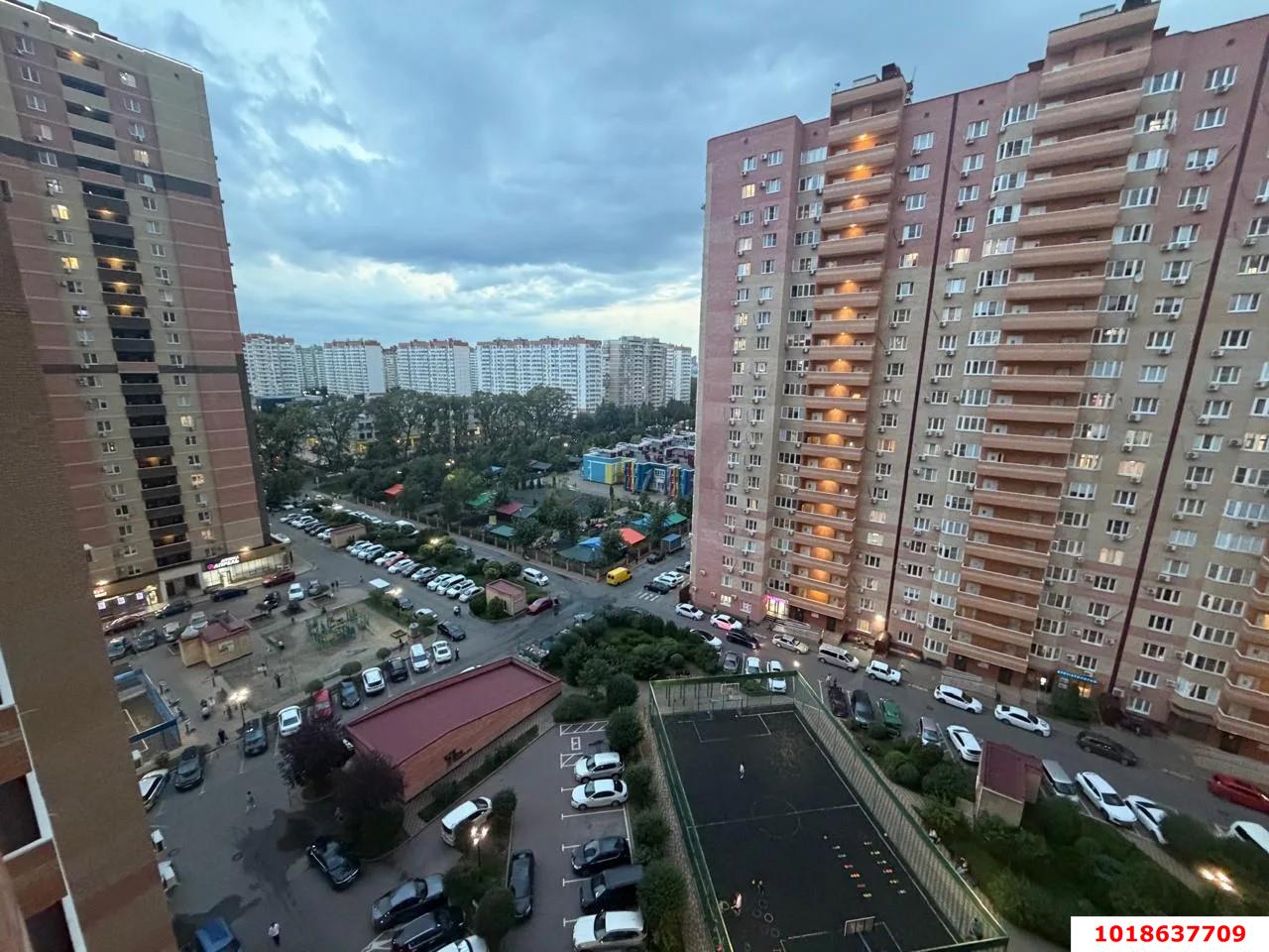 Фото №12: Студия 26&nbsp;м², 12/24&nbsp;эт. - Краснодар, Прикубанский внутригородской округ, мкр. ЖК Губернский, ул. им. Героя Яцкова И.В., 15к2