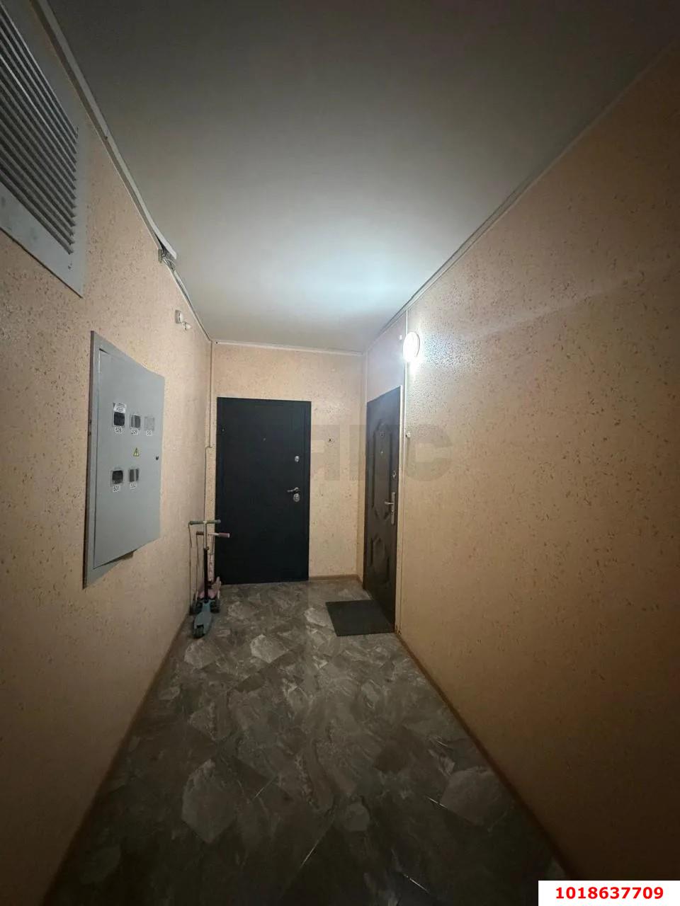 Фото №10: Студия 26&nbsp;м², 12/24&nbsp;эт. - Краснодар, Прикубанский внутригородской округ, мкр. ЖК Губернский, ул. им. Героя Яцкова И.В., 15к2