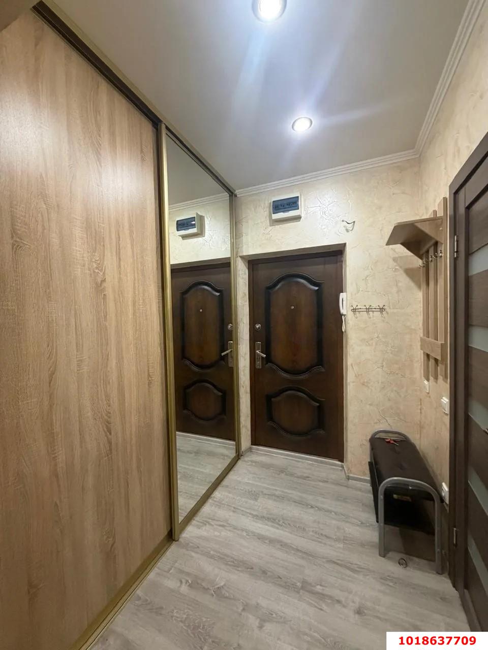 Фото №4: Студия 26&nbsp;м², 12/24&nbsp;эт. - Краснодар, Прикубанский внутригородской округ, мкр. ЖК Губернский, ул. им. Героя Яцкова И.В., 15к2