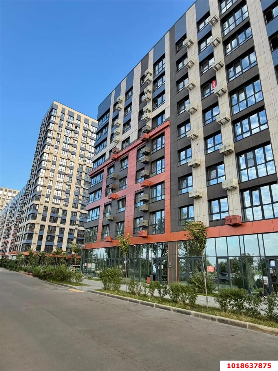 Фото №20: 1-комнатная квартира 40&nbsp;м², 6/9&nbsp;эт. - Краснодар, Прикубанский внутригородской округ, мкр. ЖК Архитектор, ул. Доблести, 10