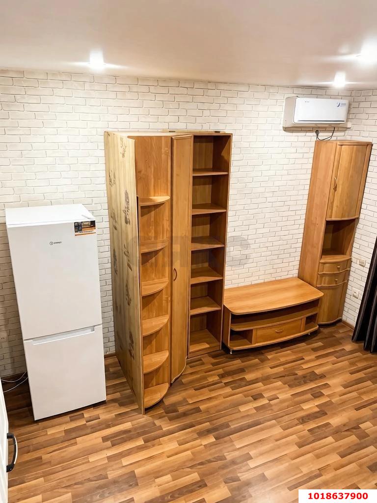 Фото №4: Студия 26&nbsp;м², 9/16&nbsp;эт. - Краснодар, Прикубанский внутригородской округ, мкр. Славянский, ул. Заполярная, 37к2