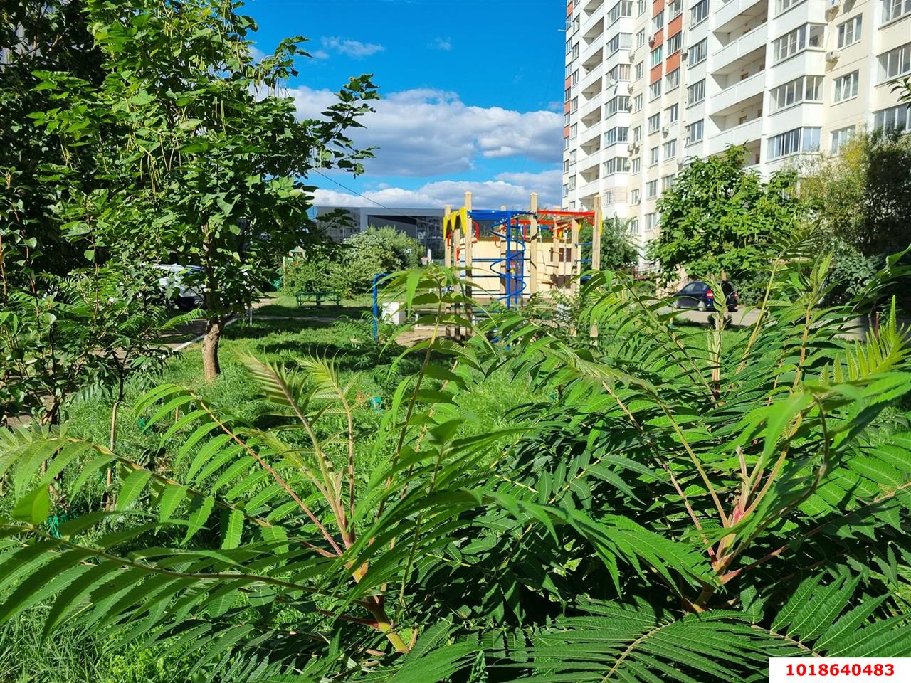 Фото №6: 1-комнатная квартира 37&nbsp;м², 2/14&nbsp;эт. - Краснодар, Прикубанский внутригородской округ, мкр. Молодёжный, ул. 3-я Целиноградская, 5