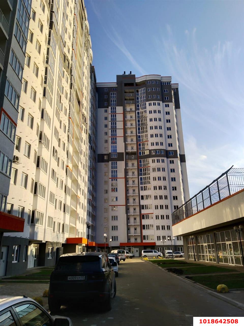 Фото №3: 2-комнатная квартира 87&nbsp;м², 16/22&nbsp;эт. - Краснодар, Карасунский внутригородской округ, Хлопчато-бумажный Комбинат, мкр. ЖК Альфа, ул. Уральская, 100/5