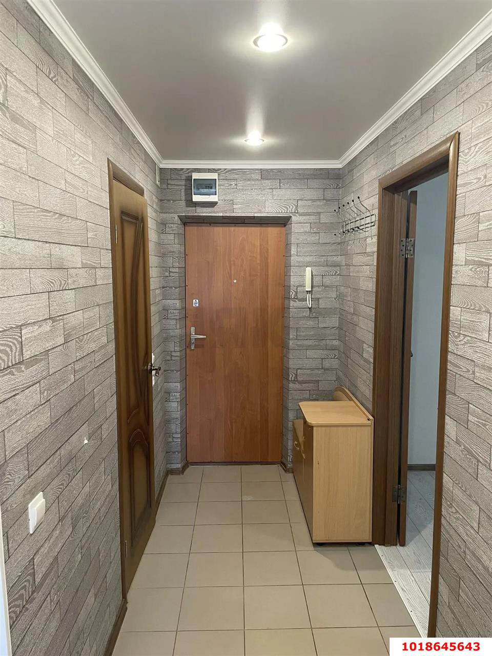 Фото №4: 1-комнатная квартира 34&nbsp;м², 1/9&nbsp;эт. - Краснодар, Карасунский внутригородской округ, мкр. Комсомольский, ул. 30-й Иркутской Дивизии, 6