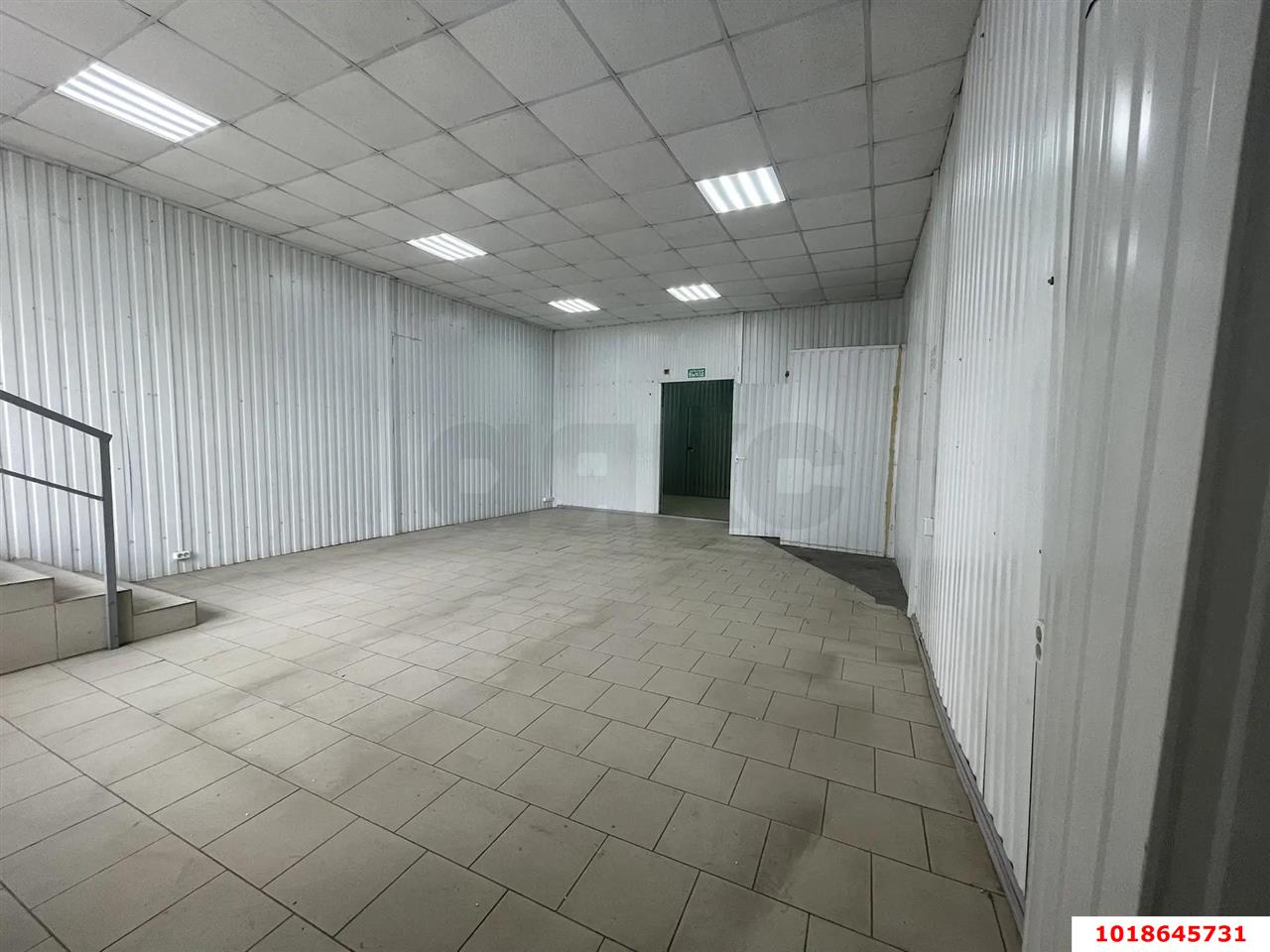 Фото №4: Торговое помещение 72&nbsp;м², 1/1&nbsp;эт. - Краснодар, Карасунский внутригородской округ, мкр. Хлопчато-бумажный Комбинат, ул. Лизы Чайкиной