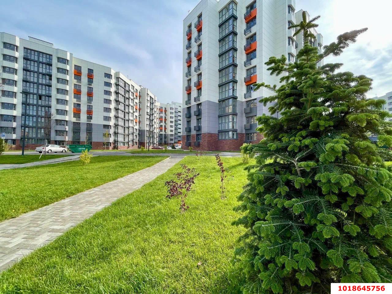Фото №2: 2-комнатная квартира 63&nbsp;м², 6/9&nbsp;эт. - Анапа, мкр. жилой комплекс Аванта, ул. Крылова, 13к1