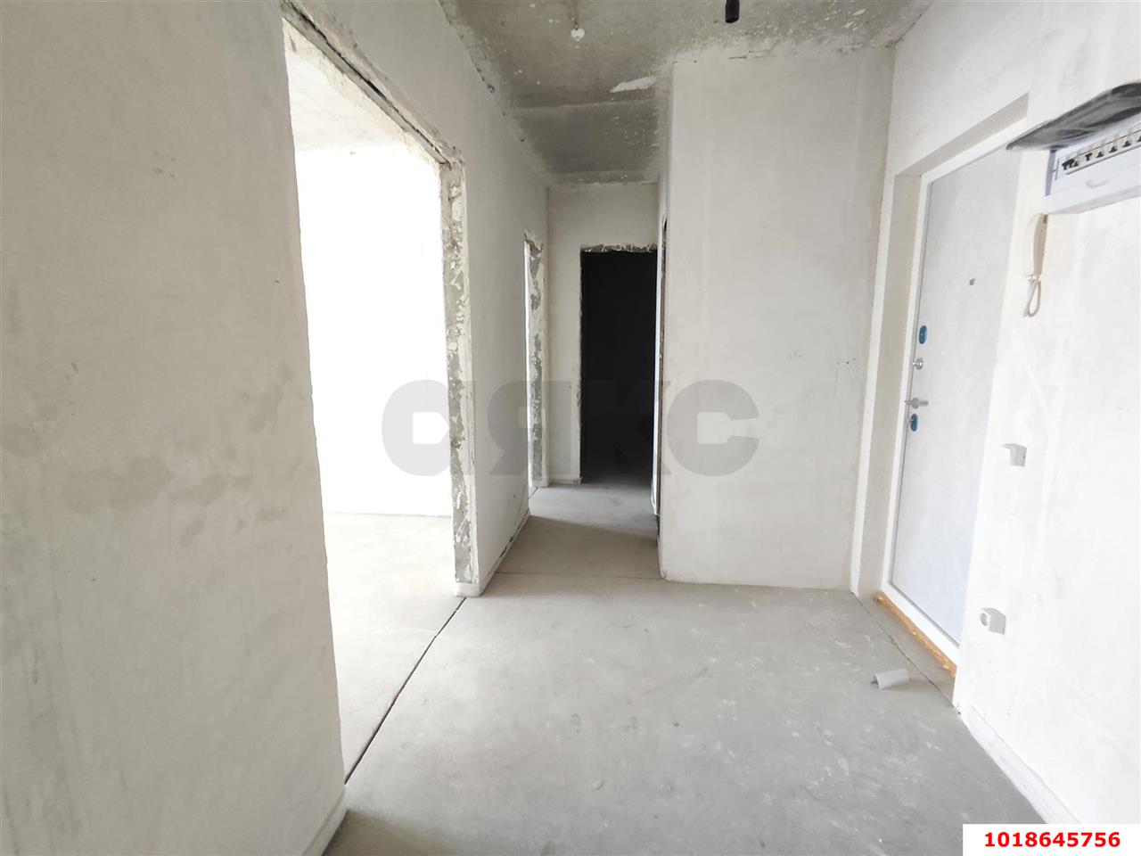 Фото №11: 2-комнатная квартира 63&nbsp;м², 6/9&nbsp;эт. - Анапа, мкр. жилой комплекс Аванта, ул. Крылова, 13к1