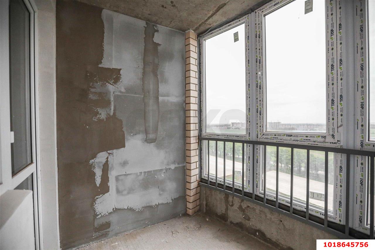 Фото №12: 2-комнатная квартира 63&nbsp;м², 6/9&nbsp;эт. - Анапа, мкр. жилой комплекс Аванта, ул. Крылова, 13к1