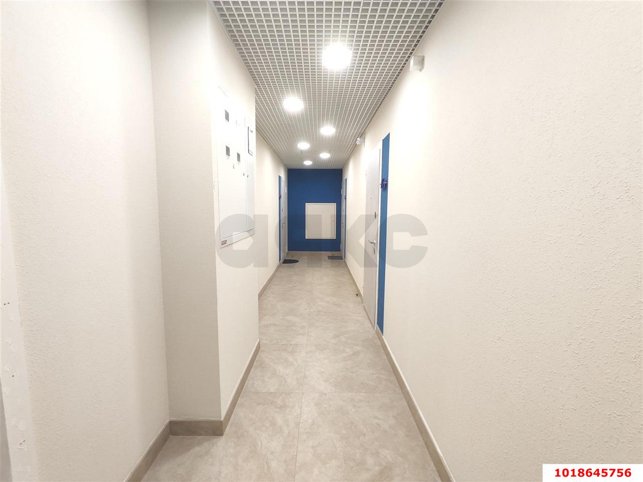 Фото №4: 2-комнатная квартира 63&nbsp;м², 6/9&nbsp;эт. - Анапа, мкр. жилой комплекс Аванта, ул. Крылова, 13к1