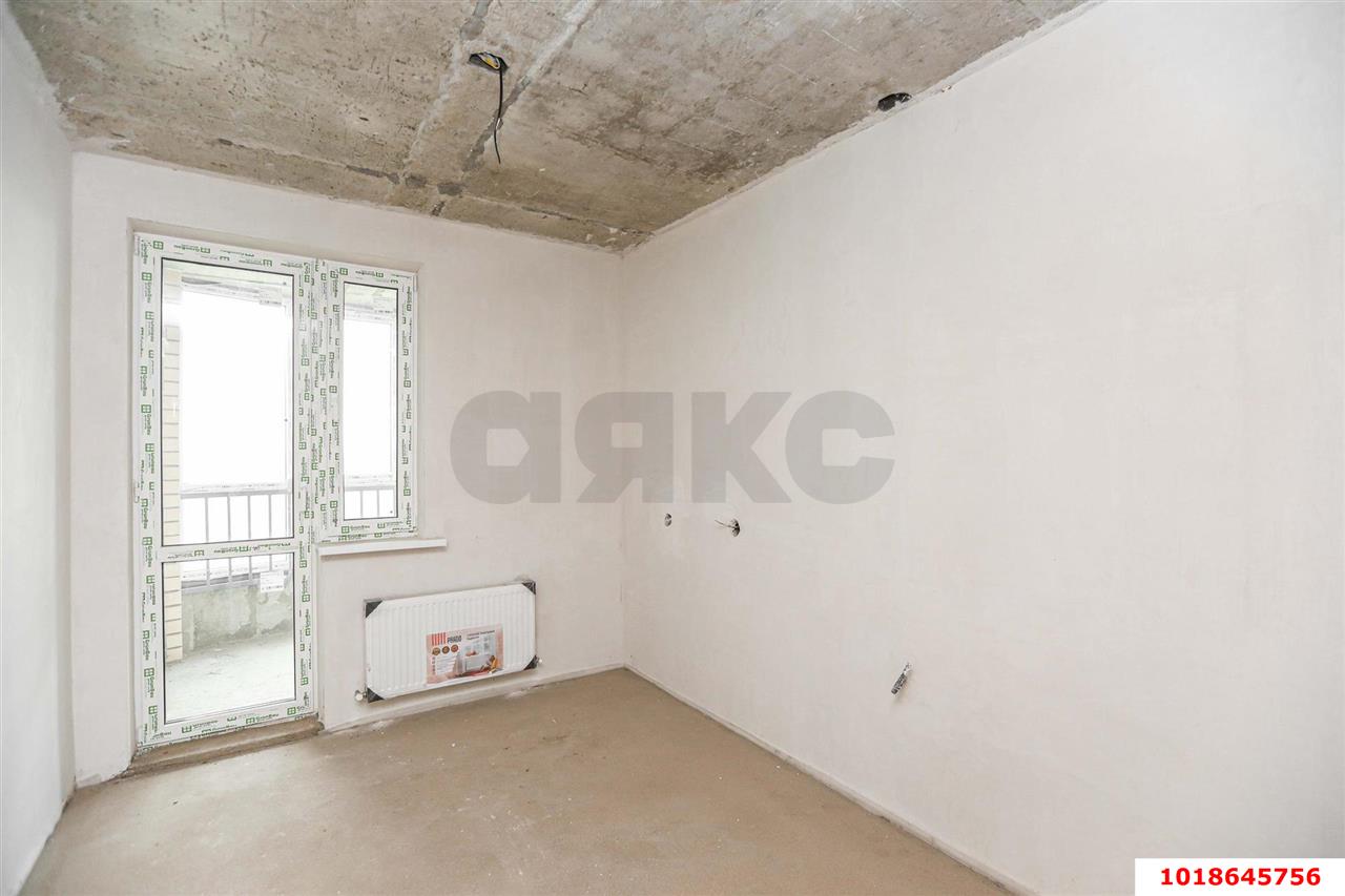 Фото №5: 2-комнатная квартира 63&nbsp;м², 6/9&nbsp;эт. - Анапа, мкр. жилой комплекс Аванта, ул. Крылова, 13к1
