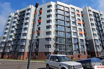 Фото №1: 2-комнатная квартира 59 м², 6/9 эт. - Анапа, мкр. жилой комплекс Аванта, ул. Крылова, 13к1