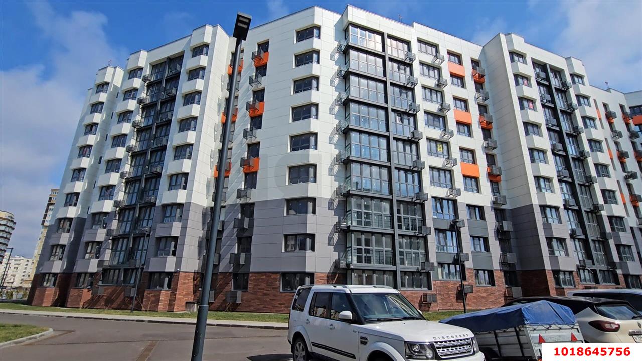 Фото №1: 2-комнатная квартира 63&nbsp;м², 6/9&nbsp;эт. - Анапа, мкр. жилой комплекс Аванта, ул. Крылова, 13к1