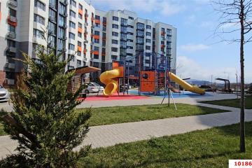 Фото №1: 2-комнатная квартира 59 м², 7/9 эт. - Анапа, мкр. жилой комплекс Аванта, ул. Крылова, 13к2
