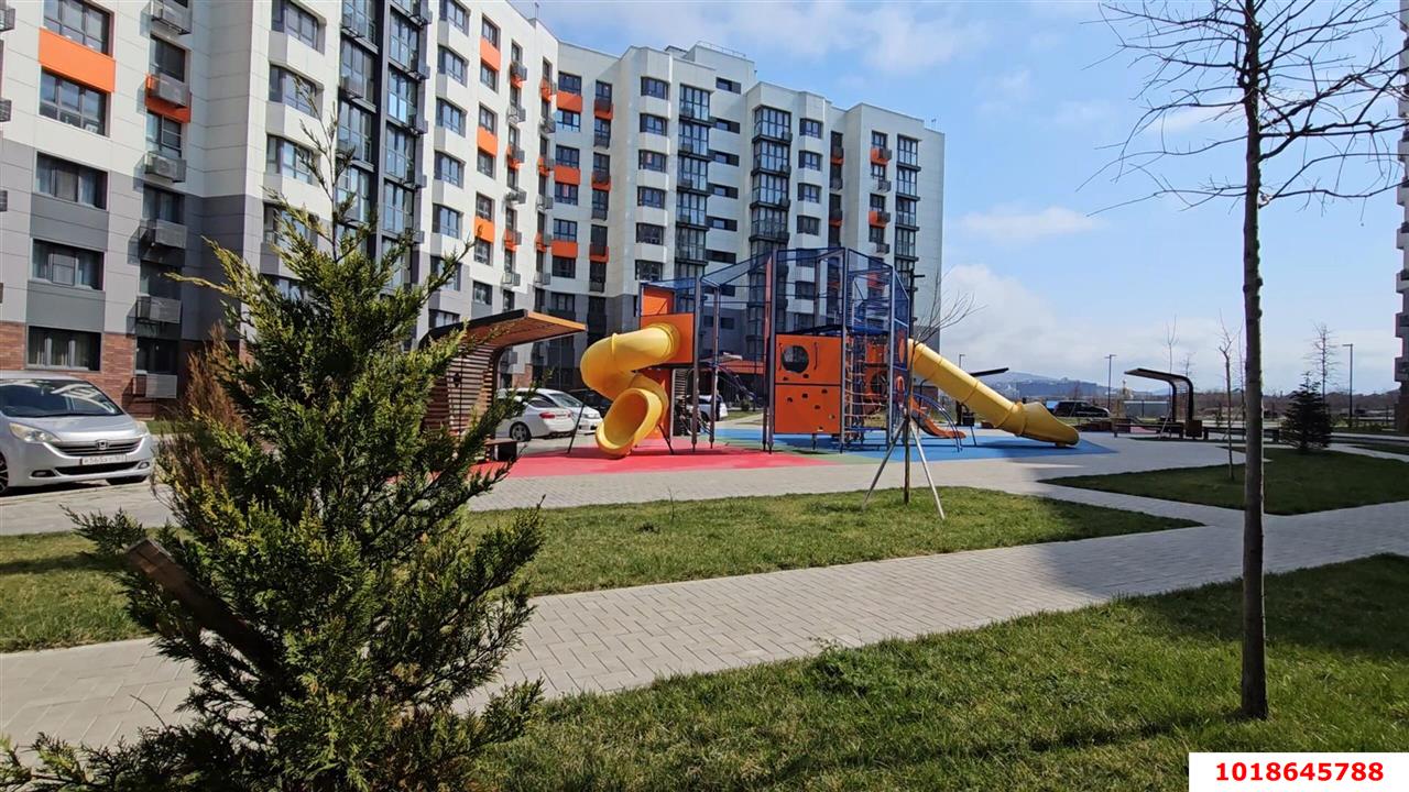 Фото №1: 2-комнатная квартира 63&nbsp;м², 7/9&nbsp;эт. - Анапа, мкр. жилой комплекс Аванта, ул. Крылова, 13к2