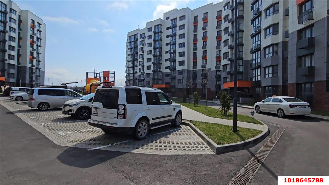 Фото №3: 2-комнатная квартира 63&nbsp;м², 7/9&nbsp;эт. - Анапа, мкр. жилой комплекс Аванта, ул. Крылова, 13к2