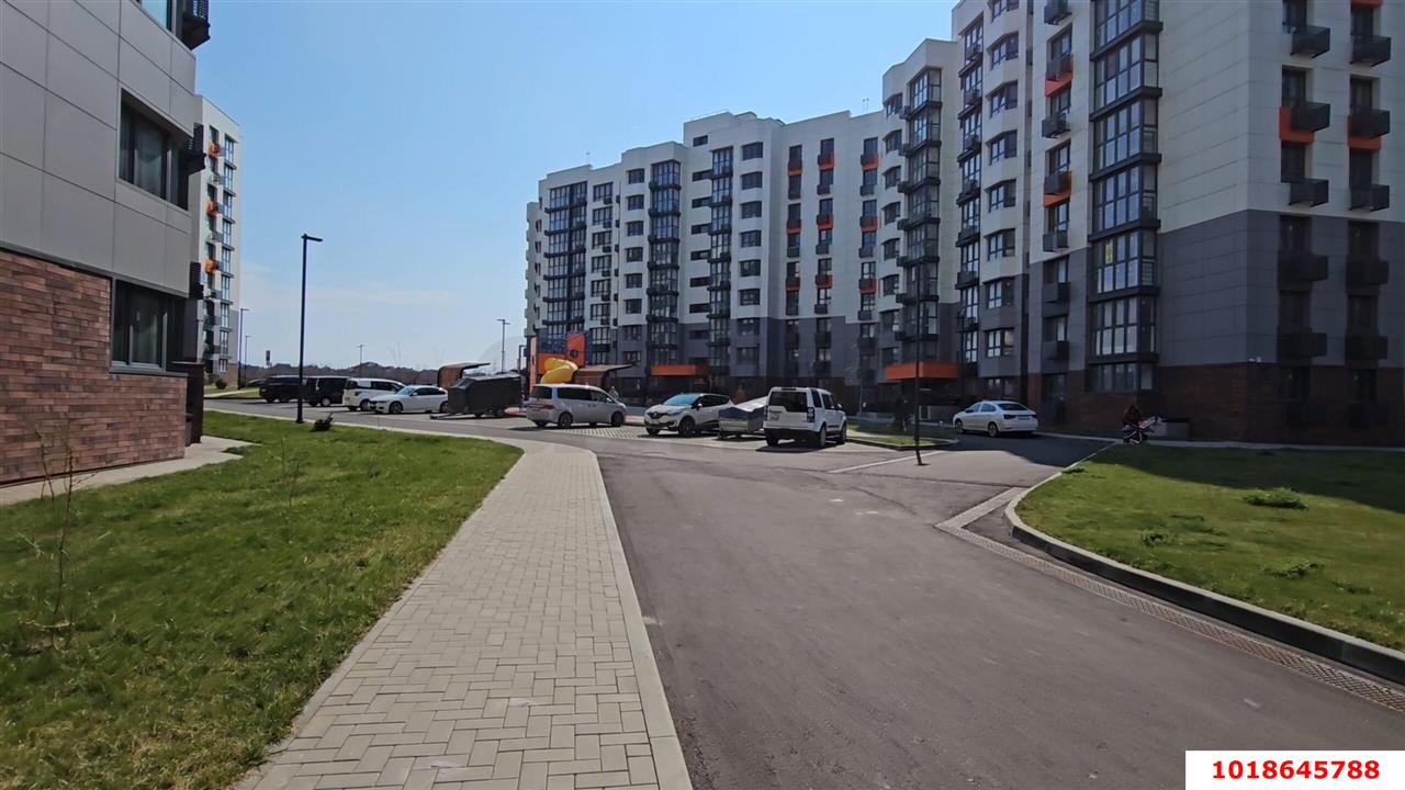 Фото №2: 2-комнатная квартира 63&nbsp;м², 7/9&nbsp;эт. - Анапа, мкр. жилой комплекс Аванта, ул. Крылова, 13к2